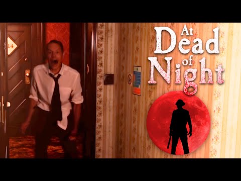 Видео: ИСТОРИЯ ХАРВИ ➤ AT DEAD OF NIGHT #4