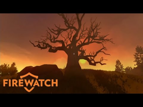 Видео: #4 НАС ИЗУЧАЮТ?🤨😱 /Firewatch/