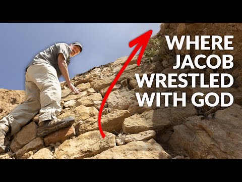Видео: ПЕНИЕЛ: Где Иаков увидел Лик Бога и выжил!