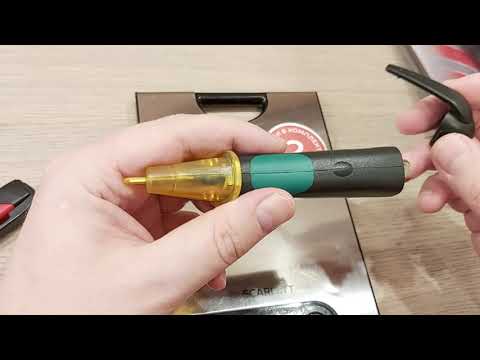 Видео: Король бесконтактых детекторов  -  Greenlee GT 16