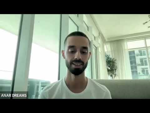 Видео: «Легендарный Zoom» Анар Дримс: Прямое введение в Состояние - Я Есть. 🙏🤍