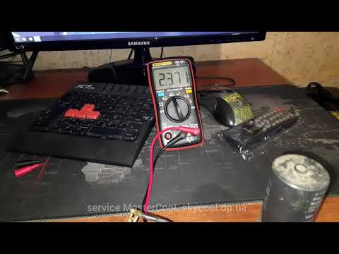 Видео: Ремонт холодильной витрины. Нет запуска компрессора