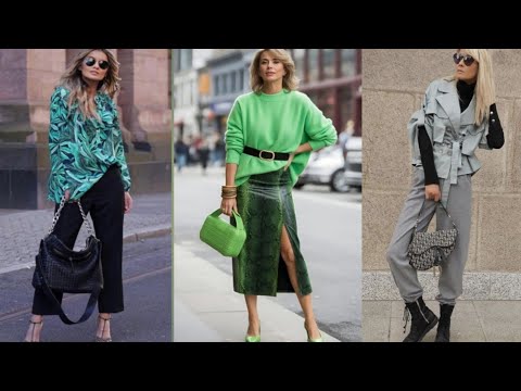 Видео: Лучшие модные тенденции 2025/26 // Стильные и модные наряды для женщин #fashionhub