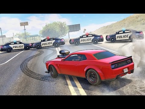 Видео: ЗАРАБОТАЛ 6 ЗВЕЗД!!! КОШКИ vs МЫШКИ В GTA ONLINE!!!