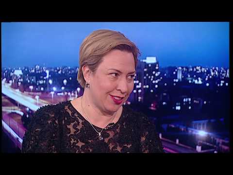 Видео: Яна Монева в "ДЕНЯТ с В.Дремджиев", 5.3.20, TV+ и TV1
