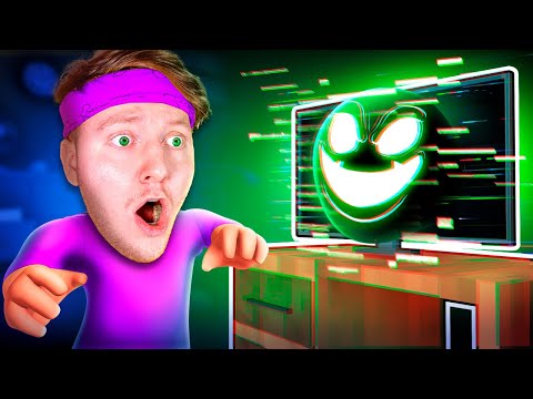 Видео: ОФИС УЖАСОВ В ROBLOX