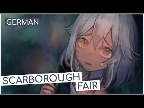 Видео: Scarborough Fair | Немецкая вер. | Selphius