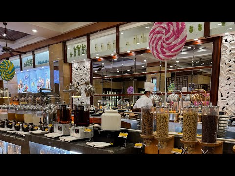 Видео: Первый завтрак Horizon в Ялонг бей. Хайнань. Китай. Купили экскурсию. Ночной гость. Отпуск. Пляж. 