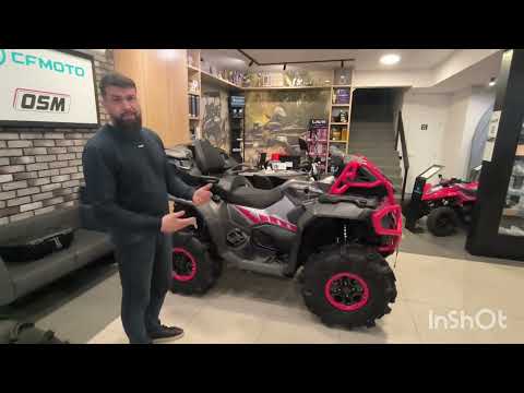 Видео: Доп оборудование для квадроцикла. Коротко что и зачем.