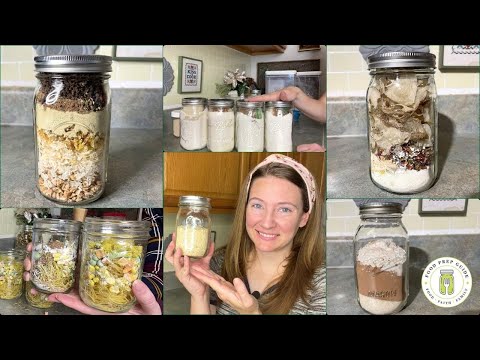 Видео: 10 смесей для кладовой, которые экономят мне часы каждую неделю