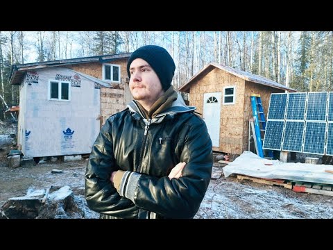 Видео: Один день из жизни семьи на Аляске (78)