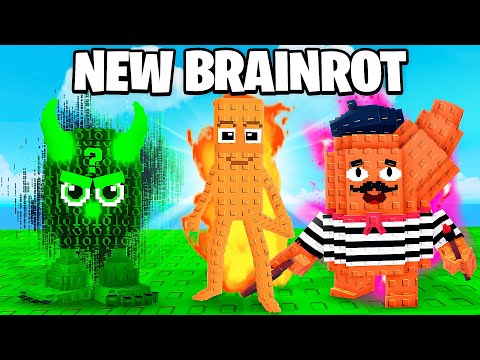 Видео: Plants Vs Brainrots ВСЕ изменения в ОБНОВЛЕНИИ ARTIST FRENZY