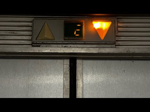 Видео: Индикатор с лампами накаливания в советском лифте 