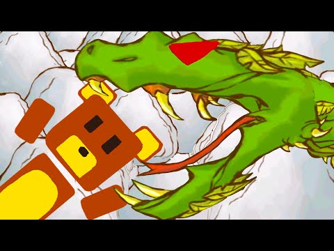 Видео: Котик Бубу и Мишка #3 Приключение в стране Стикменов Draw a Stickman EPIC 2 на пурумчата