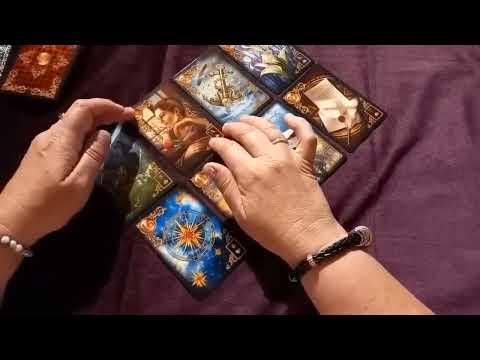 Видео: 🌀🔮 Тут про ЛЮБОВЬ! РАЗБЕРЕМСЯ ! гадание на таро и игральных картах