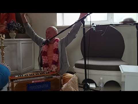 Видео: Как обрести любовь к Богу. Е.М. Дайвата прабху, Алматы, 12.10.2025