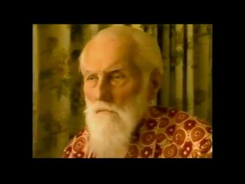 Видео: Встречи  с С.Н.Рерихом. Февраль 1992 года.