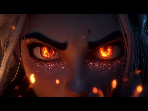 Видео: AndroTech_AI - Сжигай (DemGrave - Лёд и Пламя) [MV]