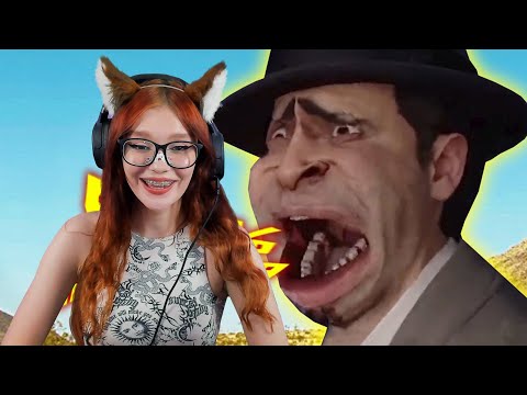 Видео: Лютые приколы в играх  WDF 227 МОДЫ СОШЛИ С УМА РЕАКЦИЯ НА gamewadafaq