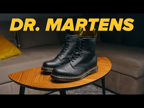 Видео: Вся правда о Dr. Martens 1460!