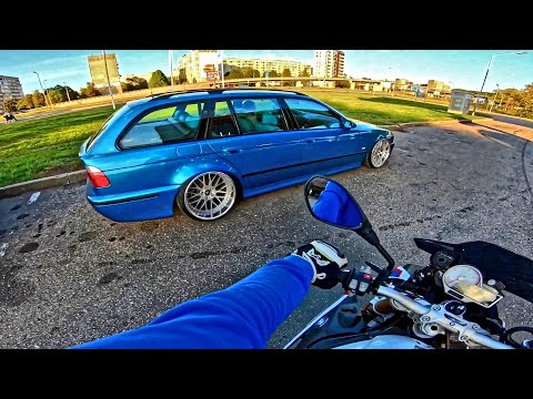 Видео: МотоБудни Ситуации на Дороге | BMW это ДИАГНОЗ!