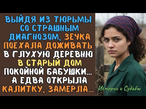 Видео: Она Вышла из Тюрьмы и Уехала в Глухую Деревню… Но Дом Бабушки Хранил Страшную Тайну!