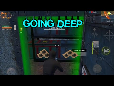 Видео: ОНИ ОТКРЫЛИ ДВЕРИ ЧТОБЫ ВПУСТИТЬ МЕНЯ / ЧАСТЬ 2 / LAST ISLAND OF SURVIVAL