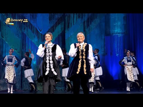 Видео: Николина и Мария Чакърдъкови - Китка "Кате, Кате"