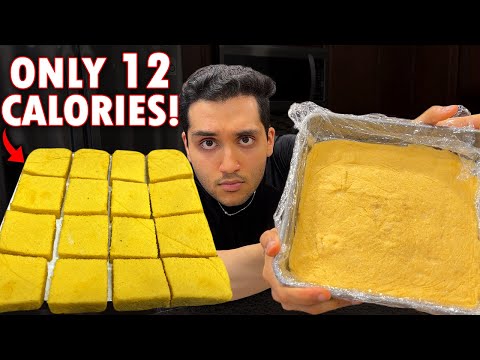 Видео: Торт из 2 ингредиентов — БЕЗУМНЫЙ для похудения