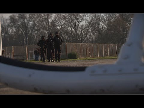 Видео: Како е да се биде припадничка на елитните полициски и армиски единици