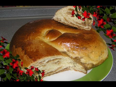 Видео: Александрийское тесто