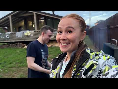 Видео: Наш первый влог ! Пишите комментарии 👇🏻 снимать еще ?