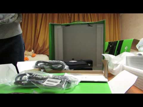 Видео: Unboxing Xbox One Forza Motorsport 5 Bundle Распаковка