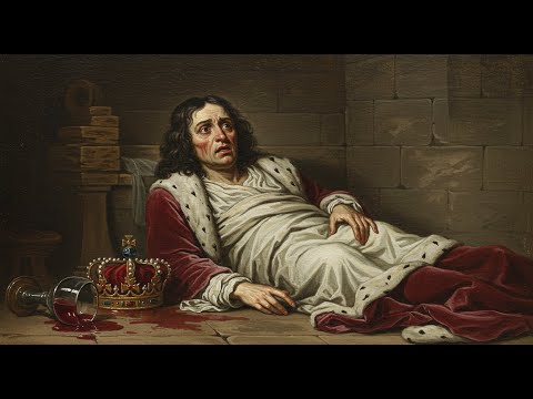 Видео: КОРОЛЬ, который ОБОСРАЛСЯ ДО СМЕРТИ! — Печальная история о короле ИОАННЕ