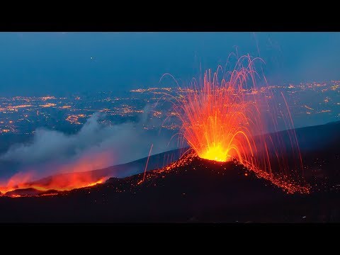 Видео: Вулканы и супервулканы (рассказывает профессор Гирт Стинкулис)