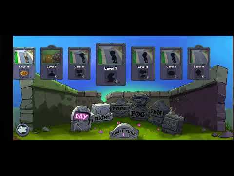 Видео: Растения против зомби  