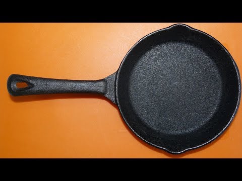 Видео: 🍳 Этот вкусный чугуний