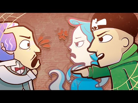 Видео: УБИЙЦА - ДВОРЕЦКИЙ! ► Storyteller |2|