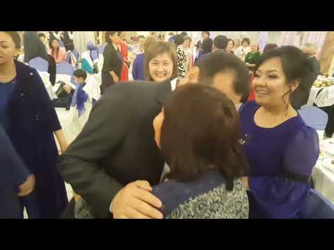 Видео: Тарбағатай Қарасу совхозы. Мария апай 75 жас мерей тойынан естелік!