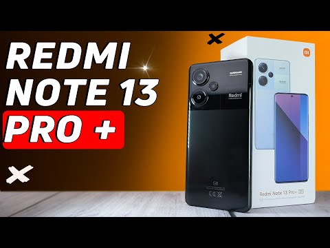 Видео: Идеальный комфорт. Redmi Note 13 Pro Plus. Полный обзор с тестами быстро и без воды, ШИМ, игры, фото