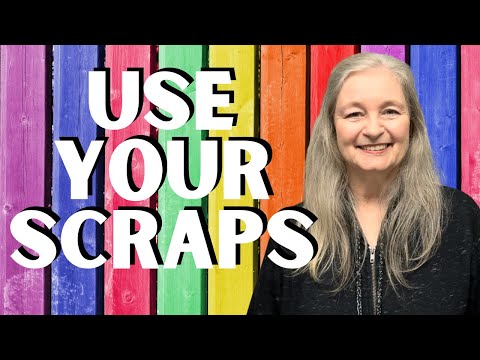 Видео: Я ВЕРНУЛАСЬ!! Посмотрите, как я создаю 5 потрясающих открыток из обрезков.