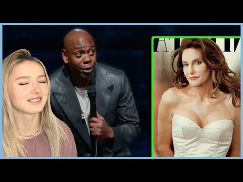 Видео: Дэйв Шапелл - Кейтлин Дженнер и Рэйчел Долезал РЕАКЦИЯ!!!