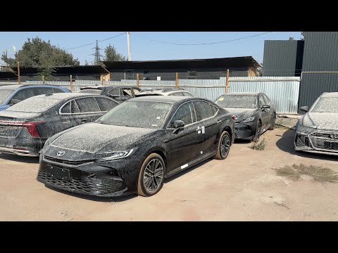 Видео: АВТОРЫНОК КЫРГЫЗСТАНА! ДЕШЕВЫЕ CAMRY, LEXUS и BMW! 