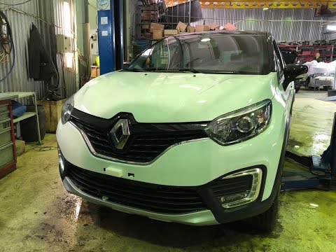 Видео: Renault Kaptur 2018 - Купить за 950 тысяч рублей то что стоит 1.2 миллиона (обзор ходовой)