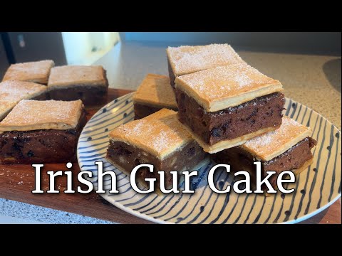 Видео: Ирландский пирог «Гур» от Криса