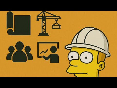 Видео: Методы организации проектирования и строительства: от классики до современных подходов