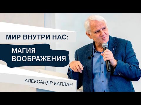 Видео: Мы — это больше, чем наш мозг... Александр Каплан