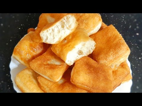 Видео: Как приготовить баурсаки I Очень простой и вкусный рецепт! Баурсаки на воде