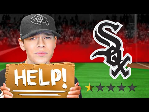 Видео: Я перестроил худшую команду MLB