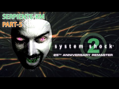 Видео: System Shock 2: 25th Anniversary Remaster (СМОТРИМ!) #5
